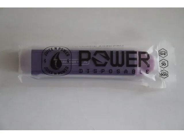 100x e-sigaret berry lemonade ice - afbeelding 6 van  8