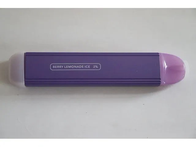 100x e-sigaret berry lemonade ice - afbeelding 8 van  8