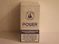 100x e-sigaret blackcurrant ice - afbeelding 3 van  9