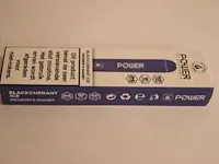 100x e-sigaret blackcurrant ice - afbeelding 4 van  9