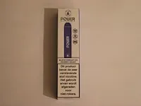 100x e-sigaret blackcurrant ice - afbeelding 5 van  9