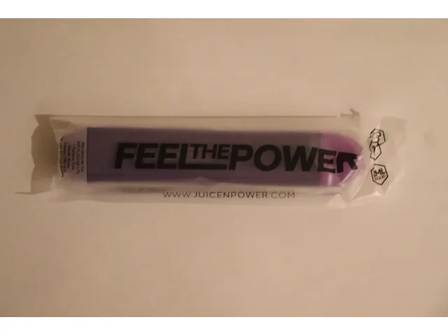 100x e-sigaret blackcurrant ice - afbeelding 6 van  9