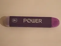 100x e-sigaret blackcurrant ice - afbeelding 8 van  9