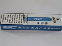 100x e-sigaret blue raspberry lemonade - afbeelding 3 van  6