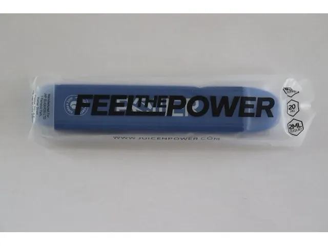 100x e-sigaret blue raspberry lemonade - afbeelding 5 van  6