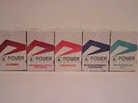 100x e-sigaret blue raspberry lemonade - afbeelding 3 van  3