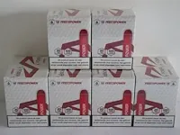 100x e-sigaret cherry