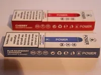 100x e-sigaret div. smaken - afbeelding 7 van  7