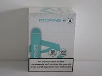 100x e-sigaret div. smaken - afbeelding 5 van  9