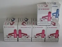 100x e-sigaret div. smaken - afbeelding 1 van  4