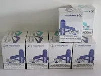 100x e-sigaret div. smaken - afbeelding 1 van  5