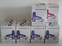 100x e-sigaret div. smaken - afbeelding 1 van  5