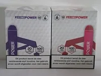 100x e-sigaret div. smaken - afbeelding 2 van  5