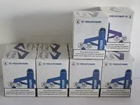 100x e-sigaret div. smaken - afbeelding 1 van  5