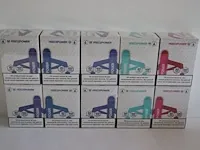 100x e-sigaret div. smaken - afbeelding 1 van  4