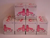 100x e-sigaret grape ice