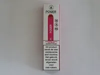100x e-sigaret raspberry ripple ice cream - afbeelding 4 van  9