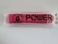 100x e-sigaret raspberry ripple ice cream - afbeelding 6 van  9