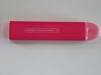 100x e-sigaret raspberry ripple ice cream - afbeelding 8 van  9