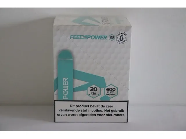 100x e-sigaret watermelon ice - afbeelding 2 van  9