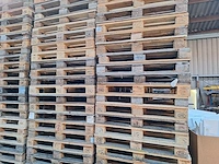 100x europallet - afbeelding 1 van  3