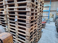 100x europallet - afbeelding 1 van  2