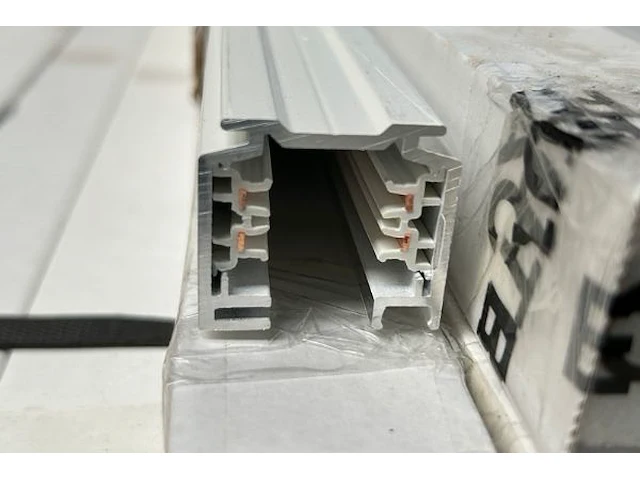 100x eutrac stroomrails - afbeelding 2 van  8