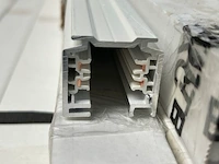 100x eutrac stroomrails - afbeelding 2 van  8