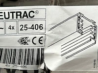 100x eutrac stroomrails - afbeelding 3 van  8