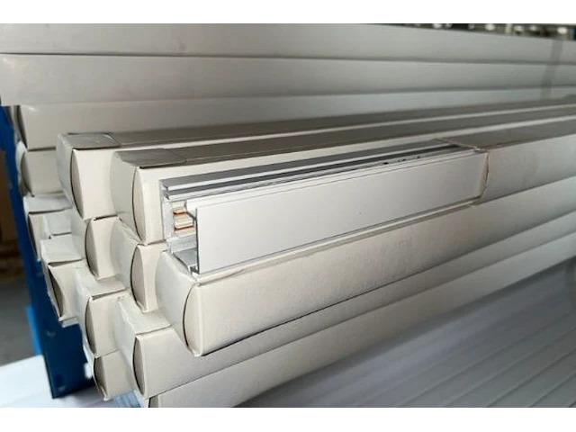 100x eutrac stroomrails - afbeelding 6 van  8