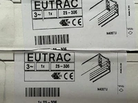 100x eutrac stroomrails - afbeelding 8 van  8