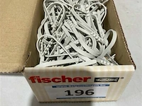 100x fischer steckfix plus kabellus sf plus ls 20/40 - afbeelding 1 van  3