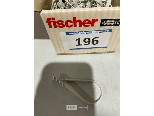 100x fischer steckfix plus kabellus sf plus ls 20/40 - afbeelding 3 van  3