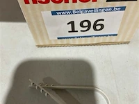100x fischer steckfix plus kabellus sf plus ls 20/40 - afbeelding 3 van  3