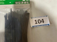 100x hofftech tie ribs 3,6mmx200mm - afbeelding 1 van  3