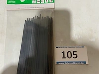 100x hofftech tie ribs 3,6mmx300mm - afbeelding 1 van  3