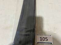 100x hofftech tie ribs 3,6mmx300mm - afbeelding 3 van  3