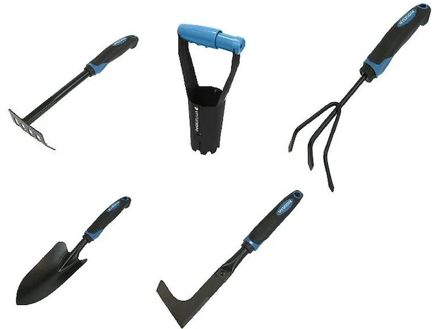 100x hyundai tuingereedschap - afbeelding 1 van  1