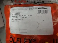 100x omzetter lapp - afbeelding 2 van  2