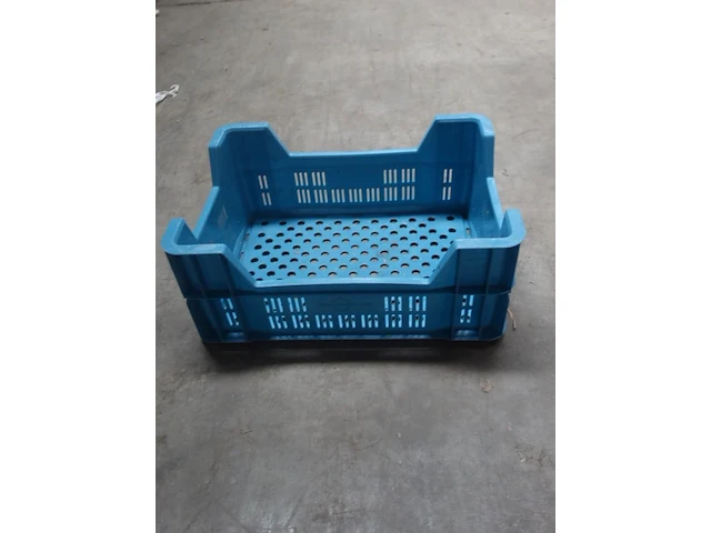 100x plastic bak - afbeelding 2 van  4