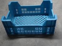 100x plastic bak - afbeelding 2 van  4