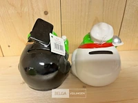 100x pomme pidou spaarpot - afbeelding 4 van  4