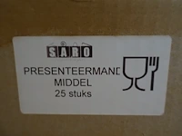 100x presenteermand - afbeelding 3 van  3