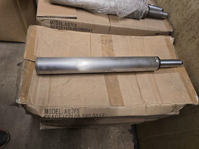 100x veerpomp voor barstoel - afbeelding 3 van  4