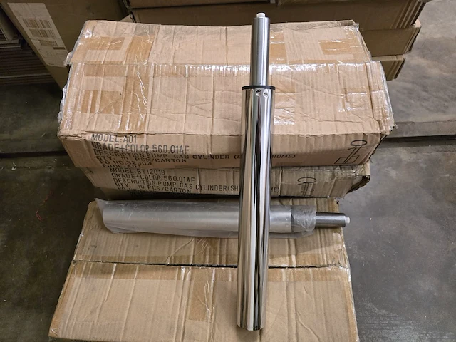 100x veerpomp voor barstoel - afbeelding 2 van  3