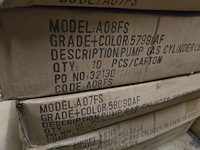 100x veerpomp voor barstoel - afbeelding 2 van  4