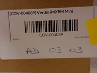 100x verdin imxm8 chip - afbeelding 3 van  5