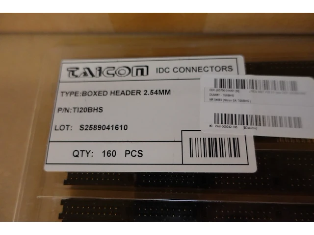 100x verdin imxm8 chip - afbeelding 4 van  5