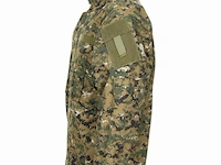 101 inc ny/co gevechtjas / veldjas acu, ripstop, marpat camo - afbeelding 3 van  4