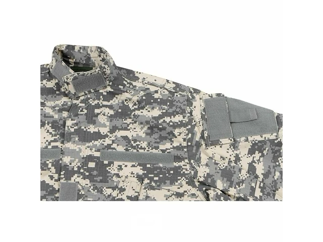 101 inc ny/co gevechtjas / veldjas acu, ripstop, ucp camo - afbeelding 4 van  4